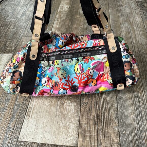 Tokidoki x Lesportsac Spiaggia Gioco - Picture 1 of 12